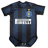 Inter Milan Soccer Home Baby Suit 0-9 months 2014