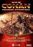 Eigenschaften Eidos Interactive  / Age of Conan: Hyborian Adventures - Timecard