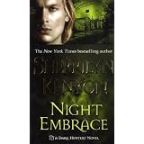 Night Embrace (Dark-Hunter, Book 3)