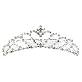 Bridal Wedding Prom Sweet Sixteen Tiara Crown