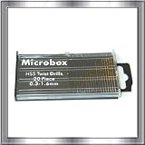 20 Micro HSS Bit Set