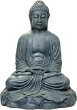 Buddha in Meditation for Garden, 21H