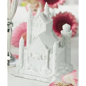 Castle Cake Topper