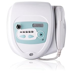 Rio - Fotodepiladora Rio Iphr Sistema Luz Pulsada, En Un Solo Disparo Abarca Hasta 180 Vellos, Ideal Piernas, Antebrazos, Espalda Y Pecho, No Recomendable Para El Rostro, 30000 Disparos Por Lampara.