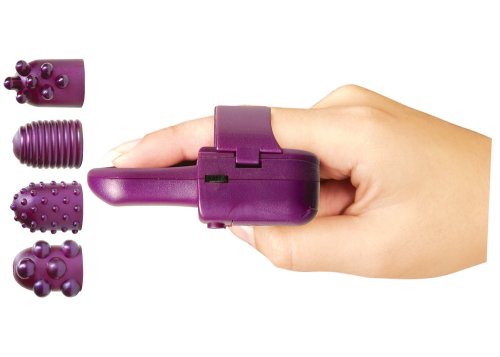 Adam & Eve 5X Finger Vibe Vibrator