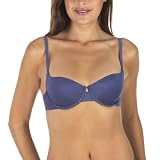 Gilligan & O'Malley Push-Up Balconette - Wild Blueberry