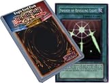 Yu Gi Oh : DB1-EN129 Unlimited Edition Swords of Revealing Light Super Rare Card - ( Dark Beginning 1 YuGiOh Single Card )