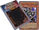 Yu Gi Oh : SD5-EN009 1st Edition Marauding Captain Common Card - ( YuGiOh Single Card )