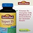 Nature Made Super D3 Complex with Magnesium, Zinc & Vitamin A - 240 Softgels