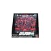 G.I. Joe Exclusive Senior Ranking Officers Action Figure 3-Pack Crimson Guard Trooper, Cobra Commander & Crimson Guard Officer