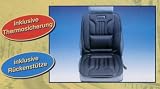 Zoom Produkt-Bild: Sitzheizung, Komfort mit R&uuml;ckenst&uuml;tze - Comfort Sitzheizung 12V