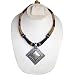 Choker Necklaces for Teens Sterling Silver Jewelry 17 inches (snklc109)