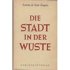 Die Stadt in der W�ste.