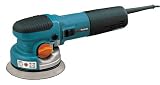 Makita BO6040 6.6 Amp 6-Inch Random Orbit Variable Speed Sander