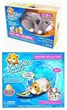 Zhu Zhu Pets Hamster Deluxe Accessory Kit Surfboard and Sleep Dome