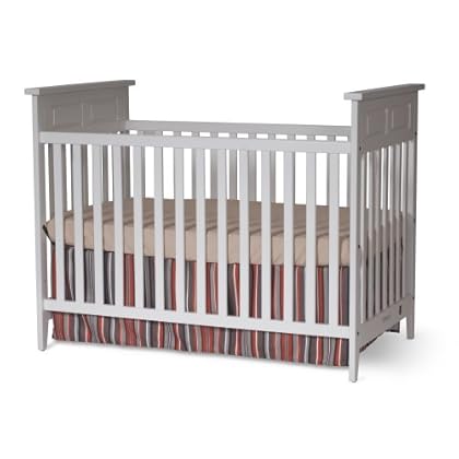 child craft logan crib