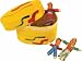 Toys : Set de 6 Poupées du Guatémala - 3 cm