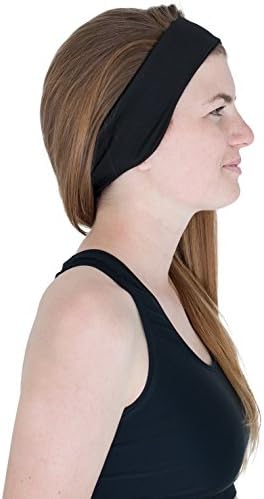 LokoSphere Thermal Headband, One Size, Black