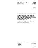 ISO 15676:2005, Cardiovascular implants and artificial organs - Requirements for single-use tubing packs for cardiopulmonary bypass and extracorporeal membrane oxygenation (ECMO)
