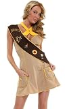 Troop Leader - Girl Scout Costume by Forplay