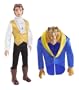 Disney Princess Transforming Beast Doll