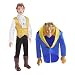 Disney Princess Transforming Beast Doll
