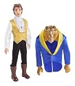 Disney Princess Transforming Beast Doll