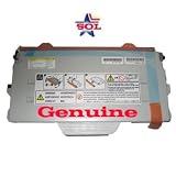 OEM Ricoh 402073 Type 140 Yellow Toner Cartridge for Ricoh Cl1000n, Sp C210sf, Gestetner P7431cn Lanier Lp031c , Savin Clp831