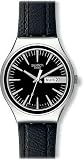 41iZv3voHHL. SL160  casual suits|Swatch   Gents Watch   Charcoal Suit   YGS744 Reviews