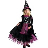 Fairy Tale Witch Costume - Toddler/child Costume
