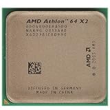 AMD Athlon 64 X2 4800+ Brisbane 2.5GHz 2 x 512KB L2 Cache Socket AM2 65W Dual-Core Processor