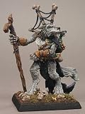 Eigenschaften Reaper Miniatures 14032 / Reaper Miniatures 14032 - Warlord - Wolfsschamane - Zinnminiatur
