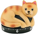Tabby Cat Kitchen Timer