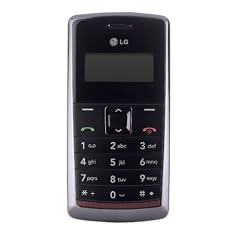 LG KT610 schwarz Handy ohne Branding