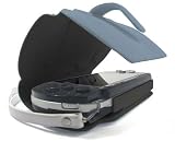 Ixos Hautes Coutures Leather Case - Blue (PSP)