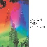 Hoya 77mm Color Multivision 3F Special Effects Filter (RBG)