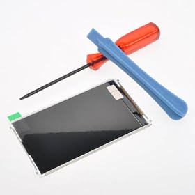 Replacement LCD Display Screen For Samsung S5230 S5233 With Tools