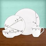 Lenox Silver Song 4 Piece Place Setting, Service for One 41iZzg5Pq7L. SL160 Lenox Silver Song 4 Piece Place Setting, Service for One