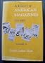 A History of American Magazines, Volume II: 1850-1865