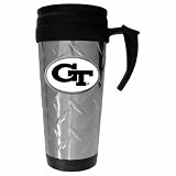 NCAA Georgia Tech Yellow Jackets Steel Travel Mug