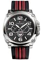 Tommy Hilfiger Men's Sport Silver-Tone Watch #1790666