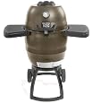 Big Steel Keg 05503 Charcoal Grill for Convection-Style Cooking