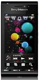 - Sony Ericsson Satio (Black) Unlocked, International verison with no warranty