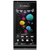-  Sony Ericsson Satio (Black) Unlocked, International verison with no warranty