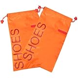 pb travel 2 Shoe Bags (Orange)