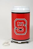 North Carolina State University Wolfpack Coola Can Refrigerator - Free Shipping