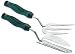 Draper Expert 14406 Stainless Steel Heavy-Duty Soft-Grip Fork and Trowel Set