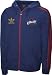 Cleveland Cavaliers NBA Series -Fitted- Full Zip Hooded Sweatshirt