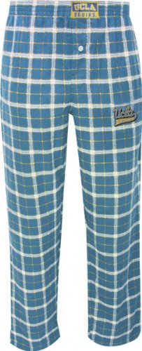 Buy UCLA Bruins Crossover Flannel Pants