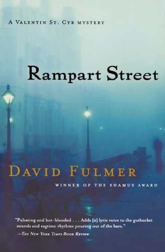 Rampart Street (Valentin St. Cyr Mysteries)